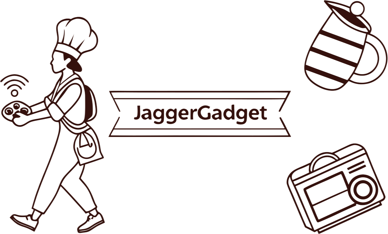 Jagger Gadget
